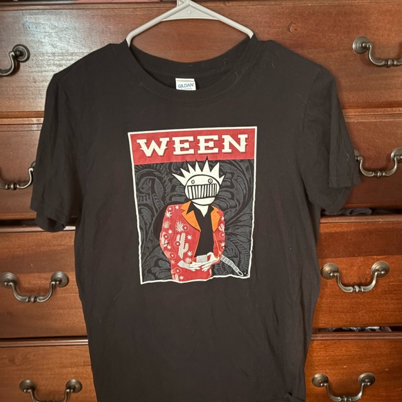 Gildan Other - Ween Nashville 2018 Event Tee